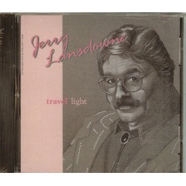 Jerry Lansdowne - Travel Light - CD (1994) - NEW - SEALED - FREE SHIPPING