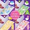 Care Bears Sticker Book, 1500 Cute Stickers for Scrapbooks, Planners,