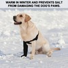 yrenoer Dog Recovery Socks - Waterproof Paw Protectors with Non-Slip