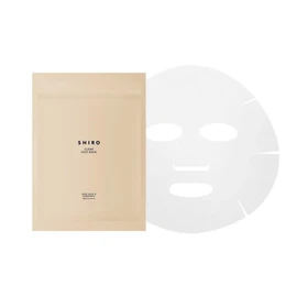 SHIRO Sakasu Rice Bran Face Mask (14 Pack)