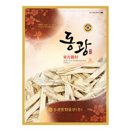 Donggwang General Products GAP Certified Domestic Jecheon Astragalus 600g / 동광종합물산 GAP인증 국내산 제천 황기 600g