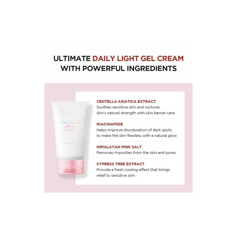 SKIN1004 [SKIN1004]*TIMEDEAL* Madagascar Centella Poremizing Light Gel Cream 75ml