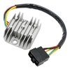 Topteng Voltage Regulator Rectifier Suitable for Daelim VL125 Daystar VC125