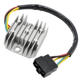 Topteng Voltage Regulator Rectifier Suitable for Daelim VL125 Daystar VC125 VS125 31600-BA5-9003