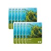 Nature Coverage Moist Mild Mask Pack Kelp 23g x 10 Sheets / 네이처리커버리 촉촉 순한 마스크팩 다시마 23g x 10매