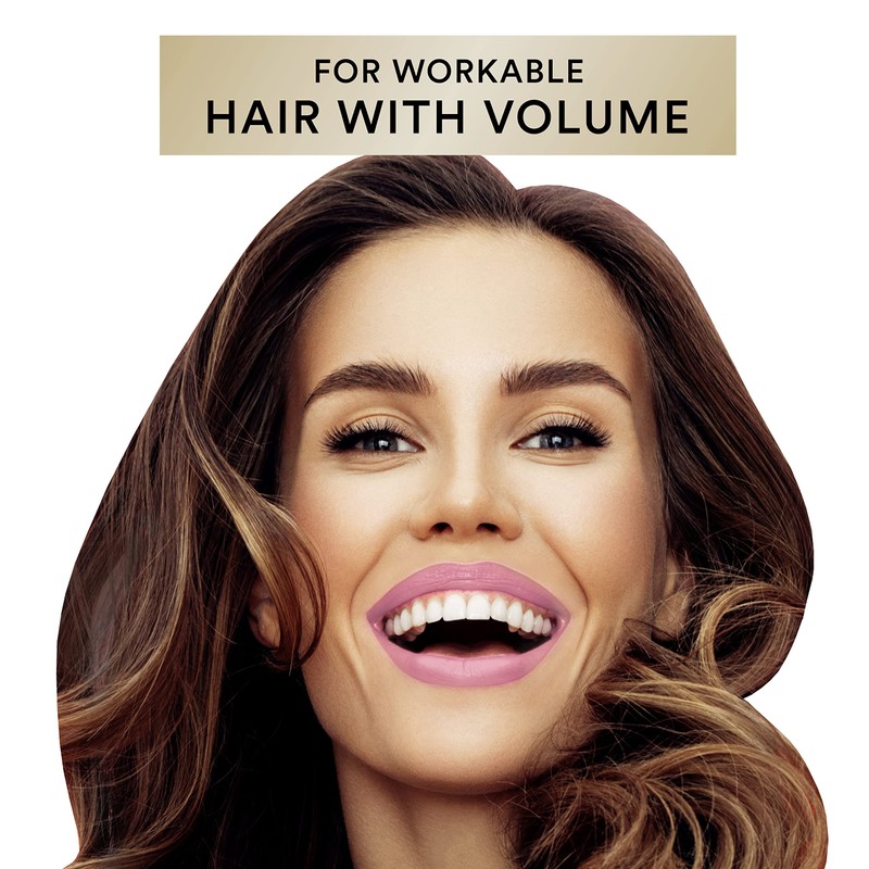Suave Pink Up The Volume Volumizing Conditioner For Volumized Hair