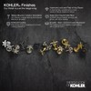 Kohler K-9514-CP Kohler K-9514 MasterShower 60" Hand Shower Hose with