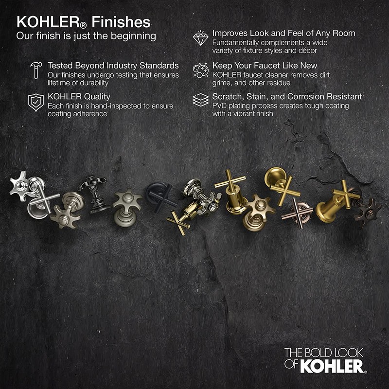 Kohler K-9514-CP Kohler K-9514 MasterShower 60" Hand Shower Hose with