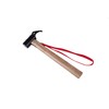 icamp Peg Hammer with Storage Bag, For Camping, Outdoors, Safe,