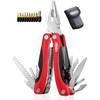 FAMEX 14006 Multitool Multifunctional Tool for Bicycle Camping Outdoor Gift