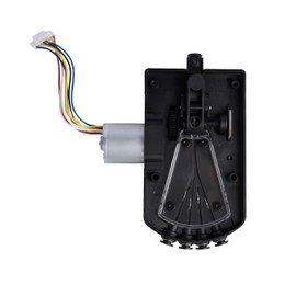 Creality CFS Bottom Bracket - Original Replacement for Creality Filament System (CFS), 5-Way Kit with Brushless Motor, 0.35A, 24V, L11, 3D Printer Accessories for K2 Plus/HI