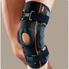 ROTEN - Genufit15 AirX Fabric Knee Support with Joint Bars and Patellar Load Stabiliser - XXL