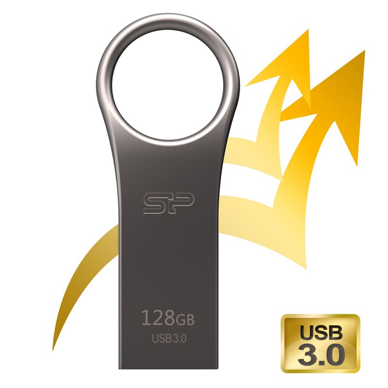 Silicon Power SP128GBUF3J80V1T Power Jewel J80 Drive