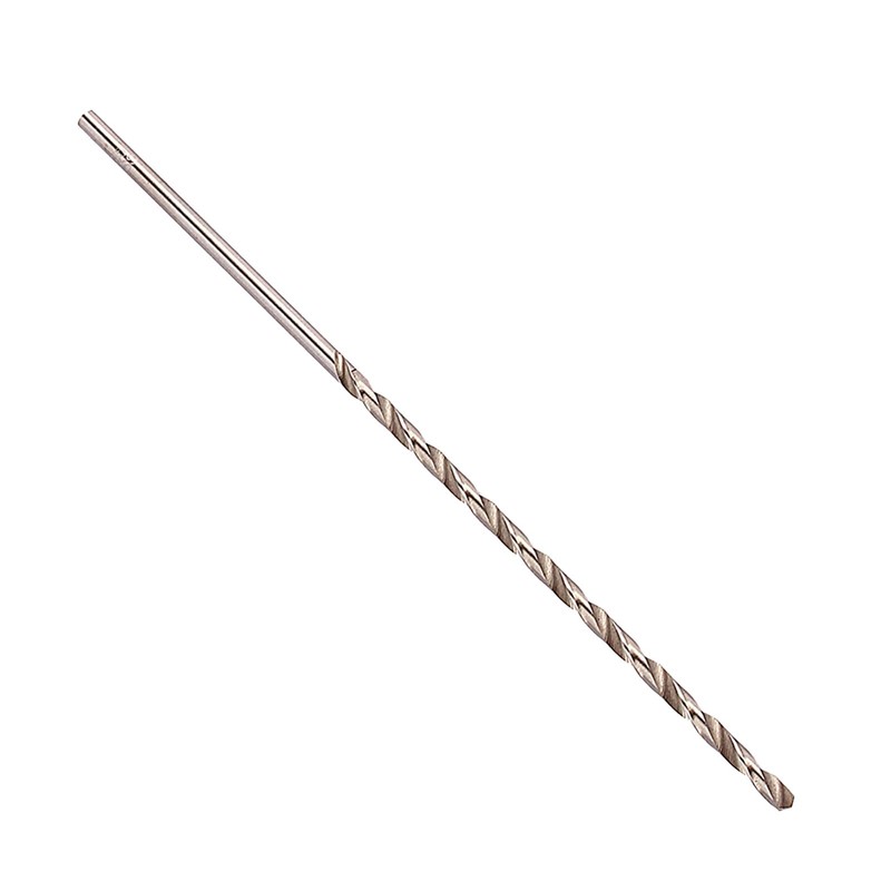 Cobalt Drill Bit 3.5mm Extra Long 160mm HSS Twist Jobber