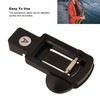 Saxophone Reed Trimmer Black Sax Reed Cutter Repairer Musical Instrument