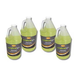 Burco Window Glo Glass and Multi-Purpose Cleaner (1 Gallon (4 Pack))
