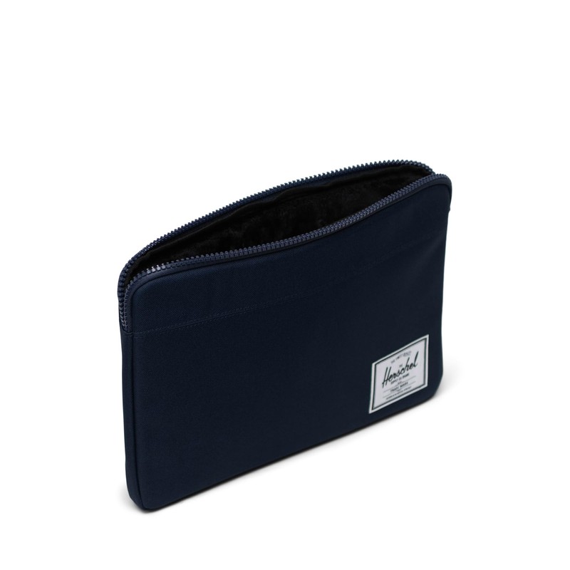 Herschel Anchor 14 Inch Sleeve, Blue