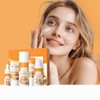 Vitamin C Turmeric Skincare Gift Set for Women, Christmas Gift