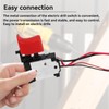 Electric Drill Switch, Trigger Cordless Screwdriver Switch, Switch for Electric