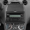 PJFUS Real Premium Carbon Fiber Car Dash Central A/C Control