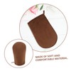 FOMIYES Gradual Gloves Women Self Tanner Mitts Back Mitt Applicator