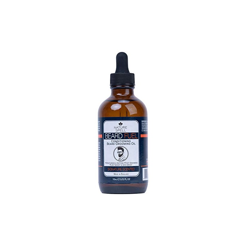Nature Spell Conditioning Beard Grooming Oil 110ml