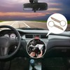 Amusingtao 4pcs Radio Release Keys, 6mm x 68mm Radio Removal