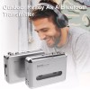 DIGITNOW! Bluetooth Walkman Cassette Player Bluetooth Transfer Personal Cassette