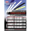 KSK L1214P Bimetal Saver Saw Blade for Ironworking, 5.9 inches