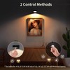 Ruioomeep Pack of 2 Magnetic Painting Light Wireless with Remote