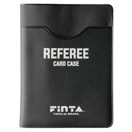 Fina FT5165 Soccer Futsal Referee Referee Card Case, Made in Japan