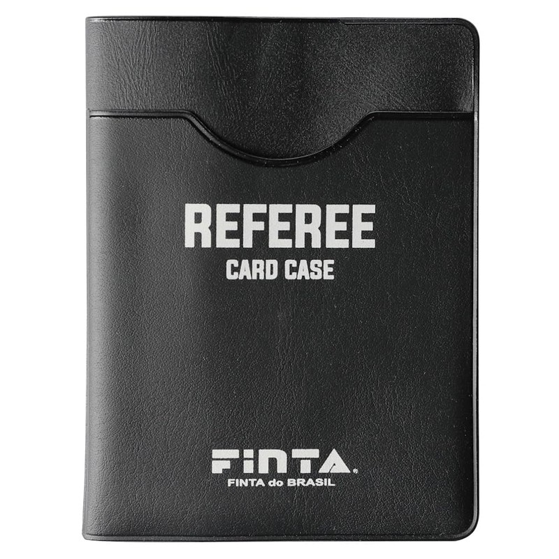Fina FT5165 Soccer Futsal Referee Referee Card Case, Made in