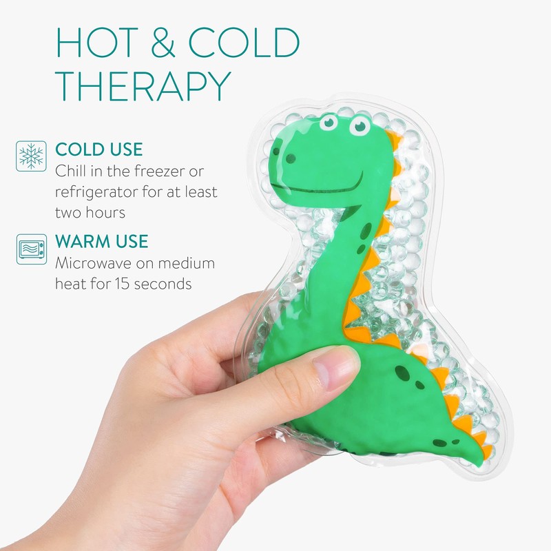 Navaris Cooling Pad Heat Pad 4 Pieces - 4 x