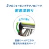 Schick Extreme 3 Smooth Fit 3 Blade with 4 Replacement