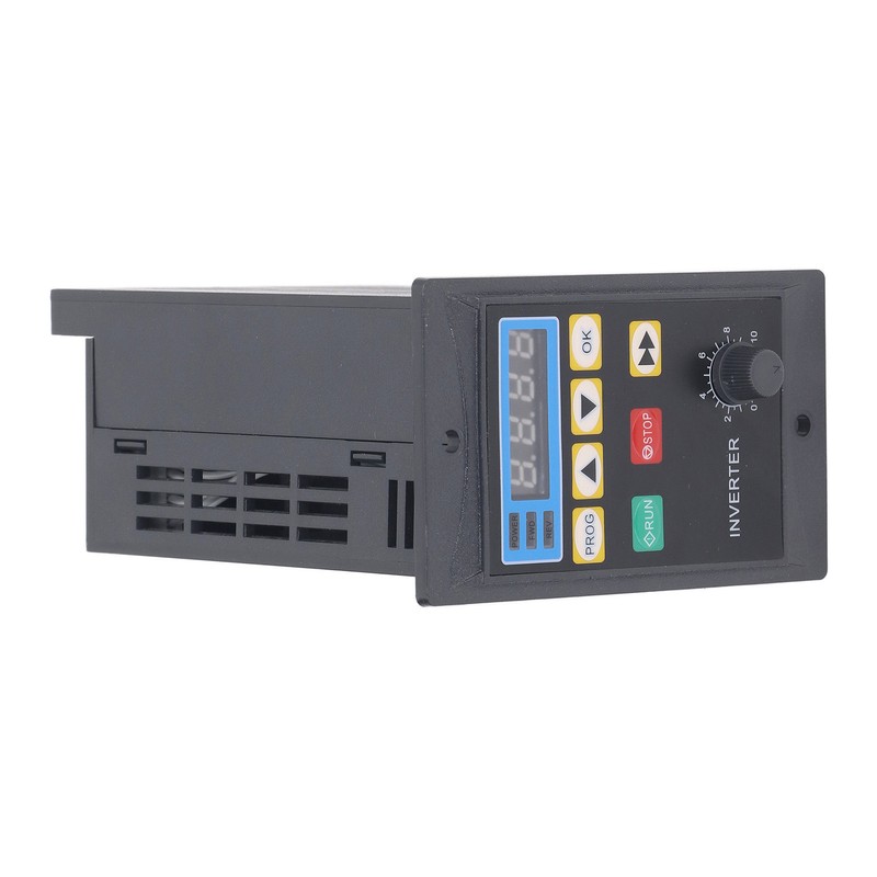 Variable Frequency Drive 1PH 176‑264V Input 3PH 0‑ Output 400W