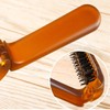 1 Pcs Folding Hair Brush Portable Head Brush Hair Detangler