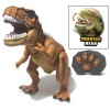 fistone RC Remote Control T-Rex Dinosaur Walking Dancing Light up
