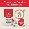 Seattle’s Best Coffee K-Cup Pods, House Blend Medium Roast, Smooth
