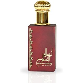 Ard al Zaafaran Ahlam Al Khaleej for Unisex Eau de Parfum Spray, 2.7 Ounce