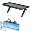 DMFSHI TV Shelf, TV Shelf for Storage, Bracket for TV,