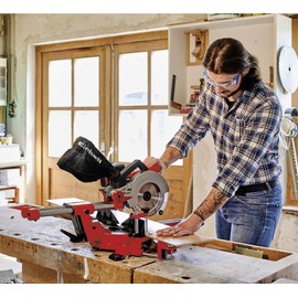 kwb by Einhell HM Saw Blade (Diameter 210 x 30 mm, 64 Teeth, Suitable for Various Einhell Table saws, Pull Cap mitre saws and mitre saws).