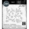 Sizzix Thinlits Dies By Tim Holtz 13/Pkg-Pine Patterns -666070