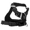 Pet Chest Strap Adjustable Reflective Waterproof Dog Leash Vest with