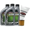 Kawasaki Full Synthetic OEM Oil Change Kit for 2009-2022 Kawasaki