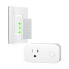 Remote Control Outlet Plug Switch, BN-LINK Wireless Light Remote Switch