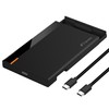 FANTEC PL-25U31 USB3.2 Gen2 SSD / Hard Drive Enclosure for