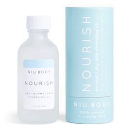 Three Ships Nourish Lavender + MCT Cleansing Oil, 2 OZ