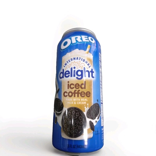 International Delight 🟡New Oreo International Delight Iced Real Milk Cream