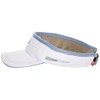 Fila 752924 Women's Visor, WT, Free size
