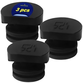 MONTERAL Set of 3 Valve Pressure Cookers for Aeternum